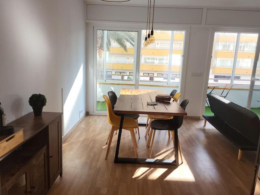 Superbe Apartement En Residence Avec Piscine โรเซส ภายนอก รูปภาพ