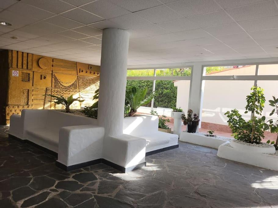 Superbe Apartement En Residence Avec Piscine โรเซส ภายนอก รูปภาพ